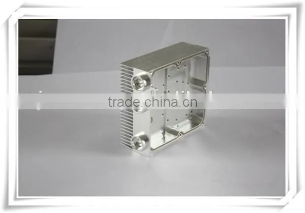 CNC aluminum machining parts