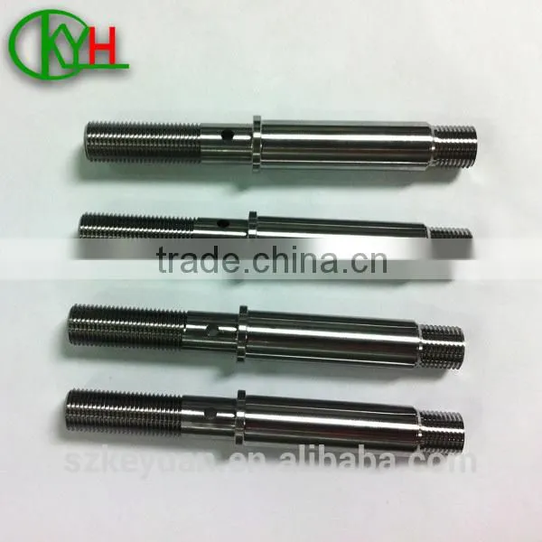 Precision custom anchor bolts with material steel 1.2344