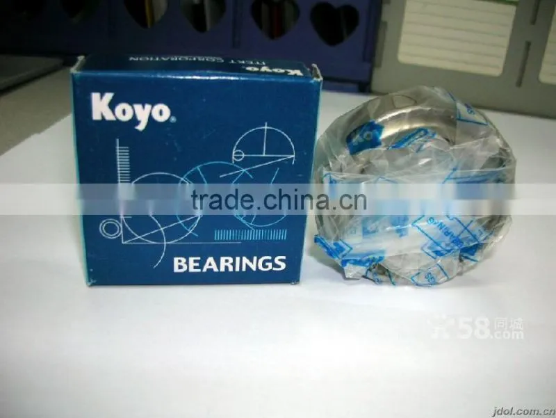10 years experience distributor-Japan deep groove ball koyo bearing