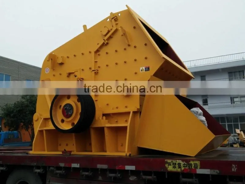 PF CRUSHER stone crashing plant VSI vertical shaft impatc