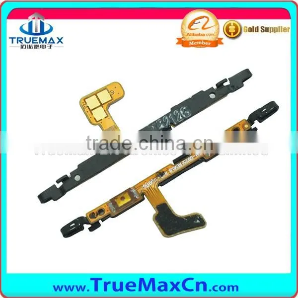 Switch Control Button Key Flex, Volume Flex Cable For Samsung Galaxy S6 Edge Replacement Spare Repair Parts