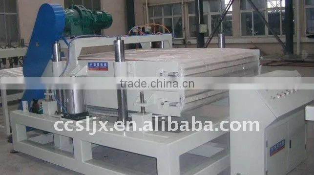 CE ISO approved high quality pvc panel production line