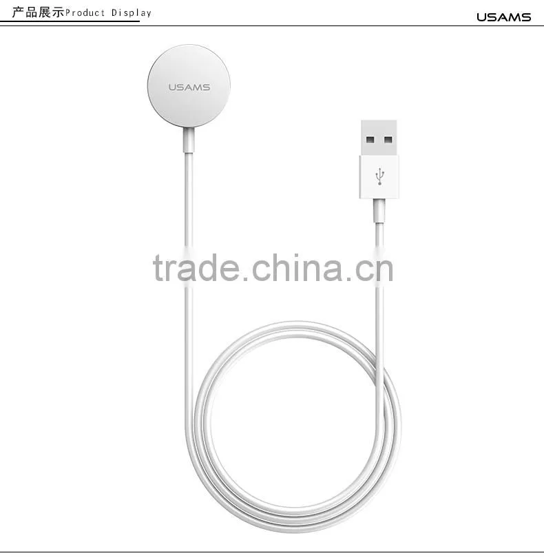 Wireless Magnetic Charging Cable for Apple Watch