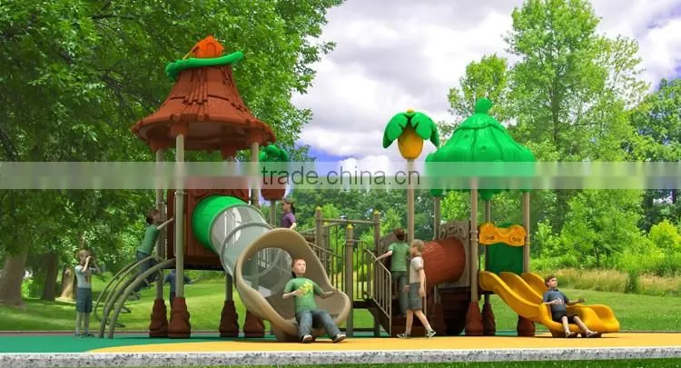 Good quality kids outdoor playground items