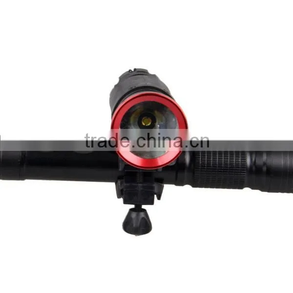 Bycicle Light Aluminum Alloy Bycicle Lights With Tail Light