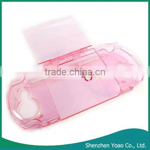 Crystal Housing For PSP 3000 Pink