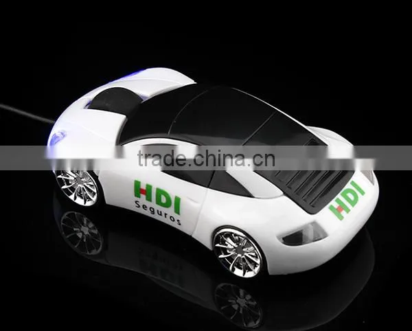 wired usb mouse car mouse for pc laptop desktop