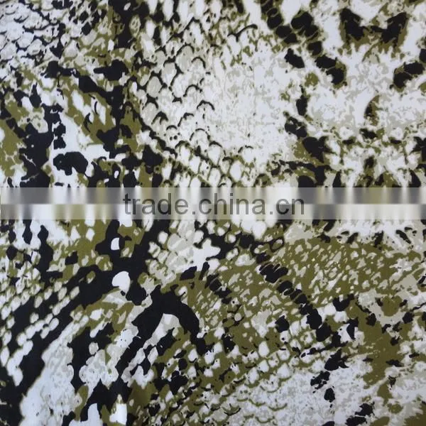 2014 Fashion cheap new design 100% rayon embroidery dress fabric