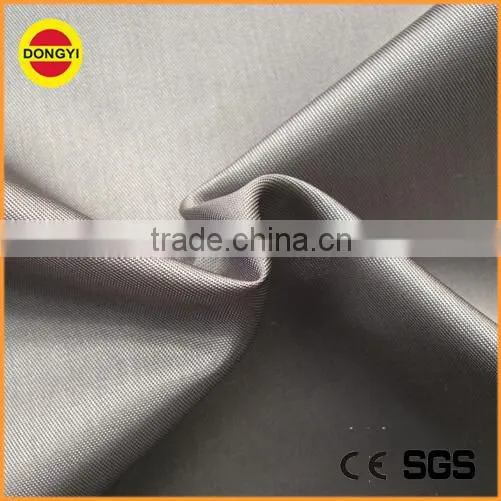 Luxury waterproof satin taffeta acetate fabric lining fabric