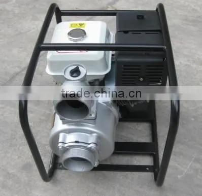 Aodisen brand CE approved 4 inch gasoline water pump
