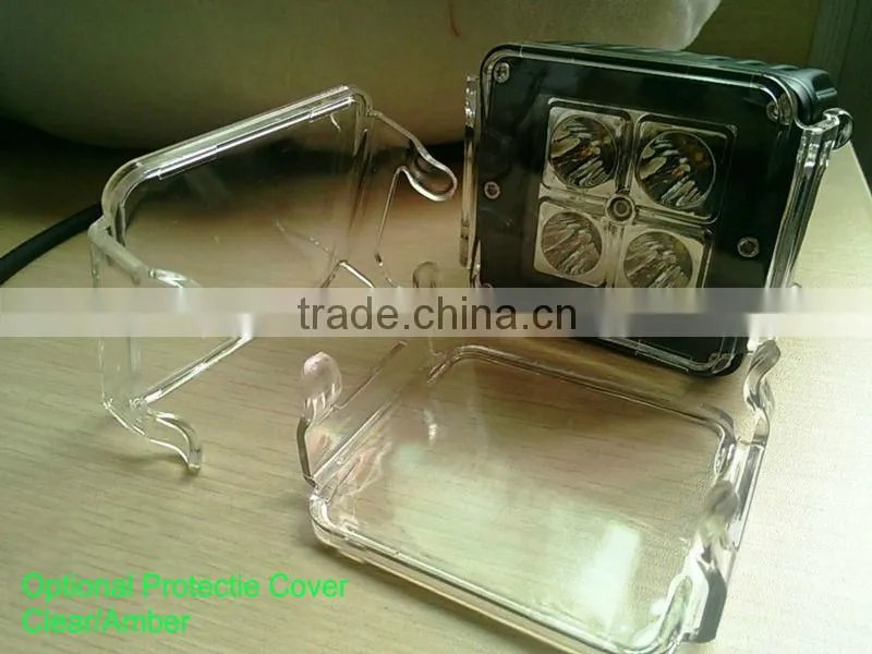 LED work light 16W, led lighting, LED Auto Light for Trucks/ATV/Construction/Mining IP67