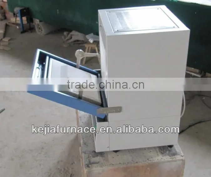 Dental lab equipment for sintering zirconia