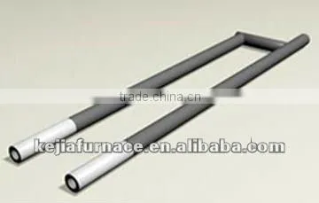 Silicion Carbided Rod Heater used for oven furnaces(1400C)
