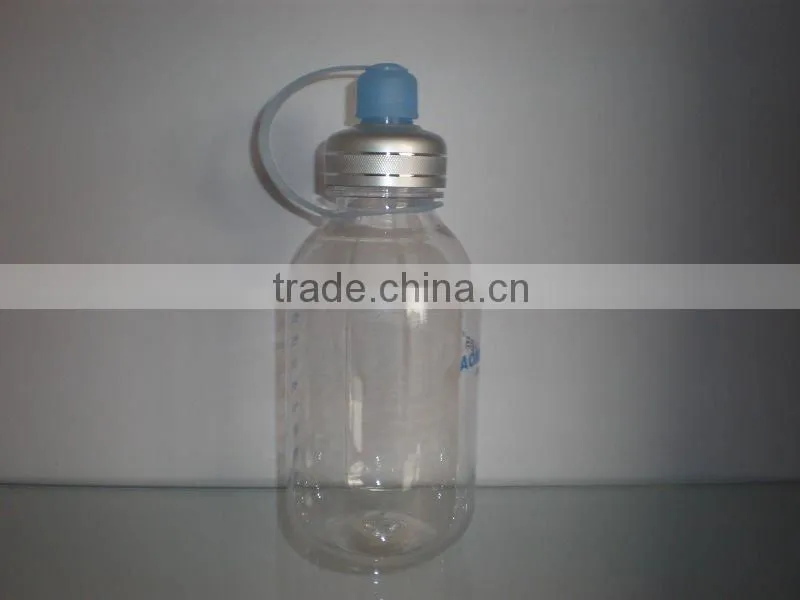 water bottles