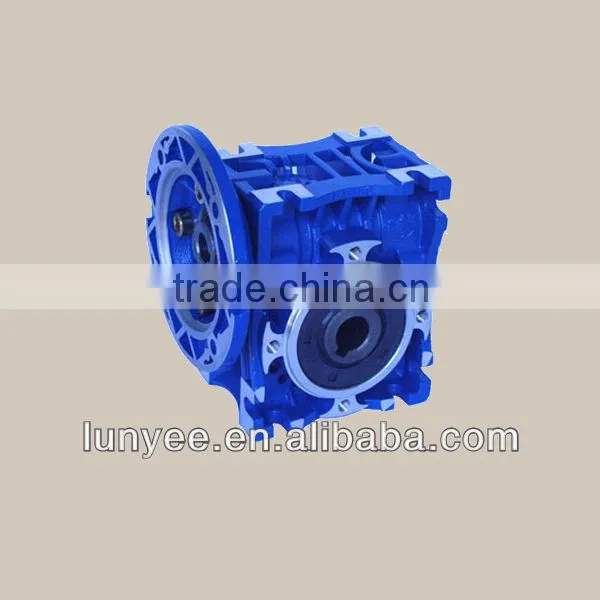 12v high quality miniature worm gear reducer
