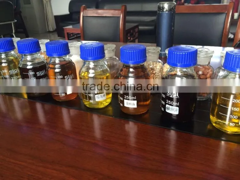 Factory price groundnut oil machine for big profit