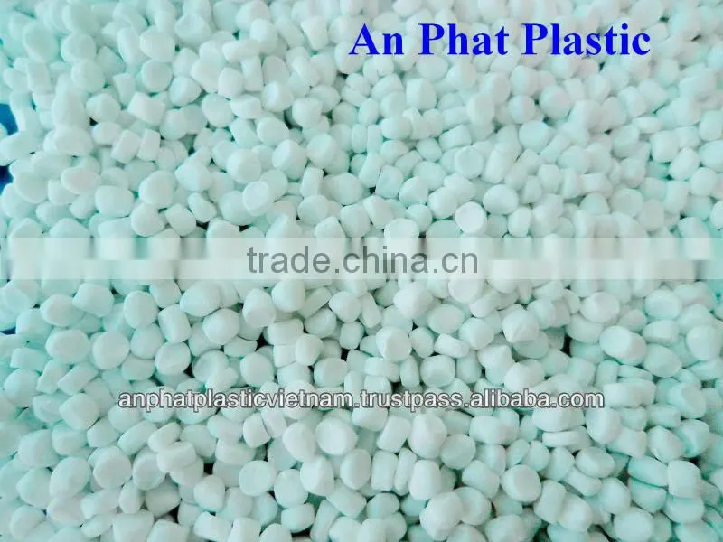 calcium carbonate filler masterbatch in plastics