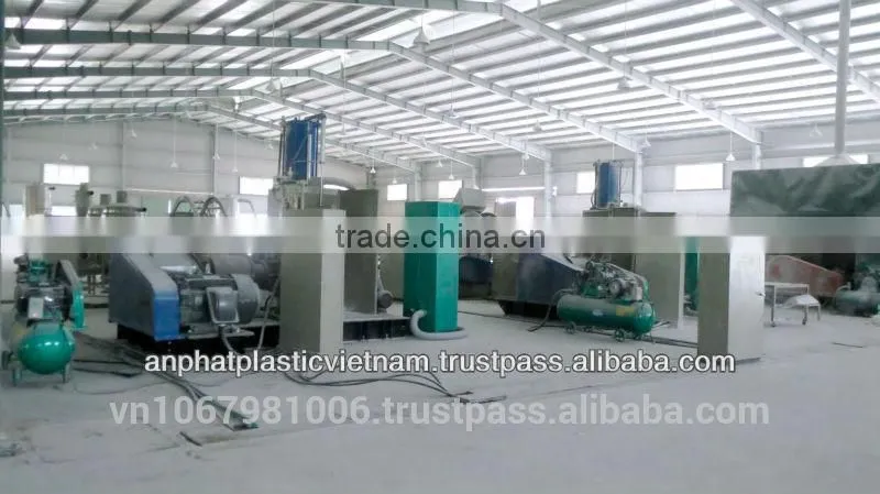 Masterbatch Supplier from Vietnam
