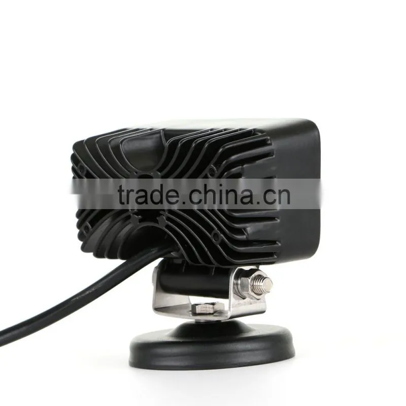12V 24V 9W Led Working Light For Truck Lights