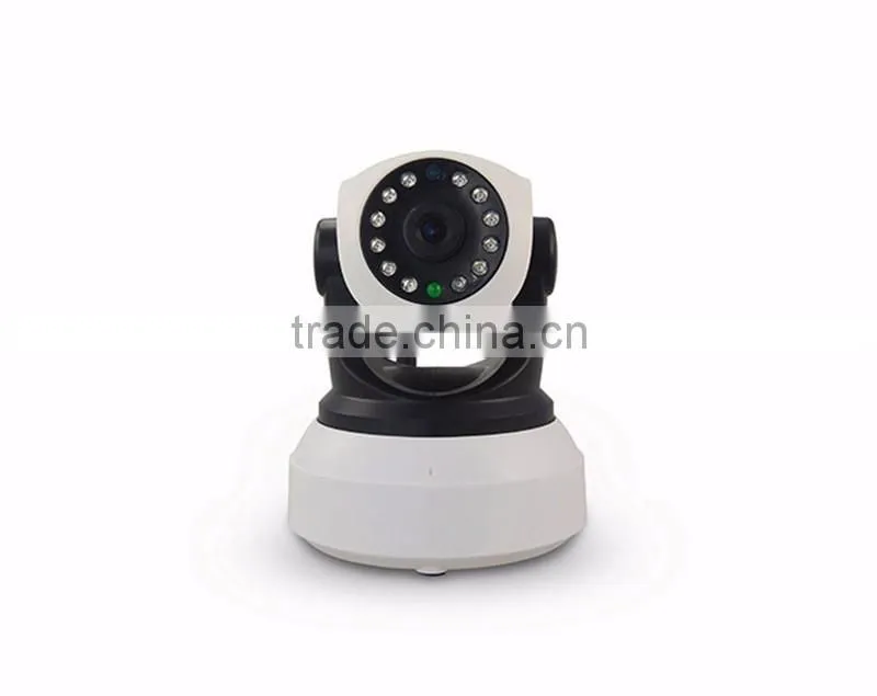 Low Cost Home Security Dome PTZ Wireless Network Camera 3G GSM IP CCTV Surveillance Camera Wireless P2P CCTV IP Camera
