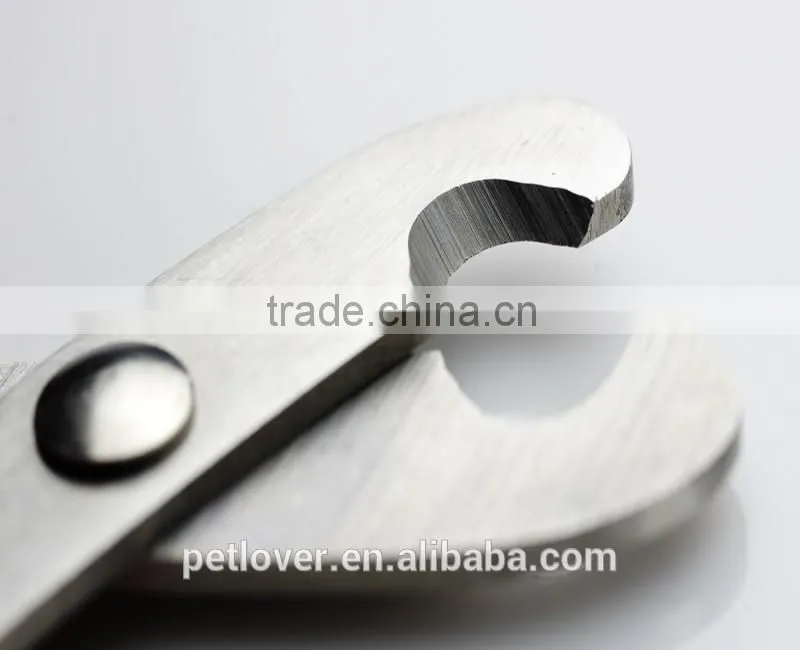 Pet Accessories Type scissors nail clipper