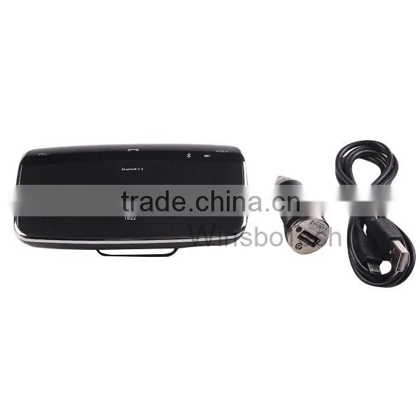 12V steering wheel Bluetooth Handsfree car kit for passat