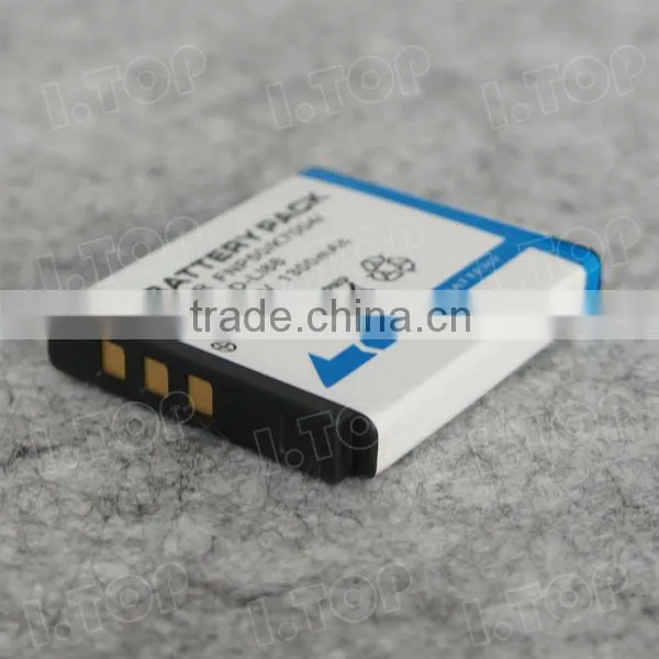 3.7V 1300mAh NP50 Battery NP-50 Battery For Fujifilm Finepix F660EXR F600EXR F500EXR