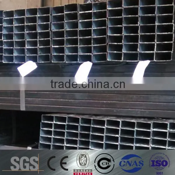 Tianjin square rectangular pipe
