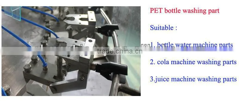 OK-077 Liquid filler noble nozzle change part
