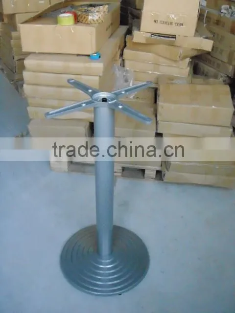 metal legs aluminum folding table base (F8H6A)