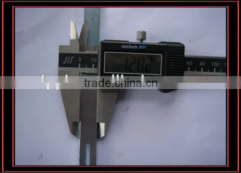 2013 galvanized metal stamping bracket