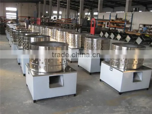 stainless steel chicken plucking machine /chicken plucker/poultry plucking machines