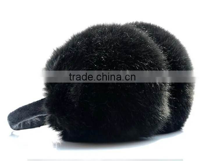 funny winter personalized ear muffs