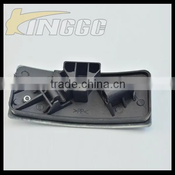 Car Accessories Foot Pedal Set, Racing Aluminum Auto Foot Brake Pedal