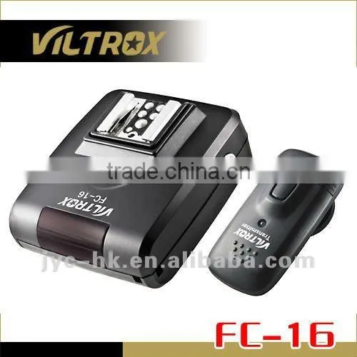 Camera flash trigger FC-16 Viltrox flash trigger