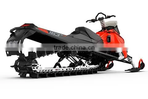 High Quality Snowmobile Tracks