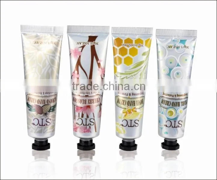 depilatory paste Laminated tube