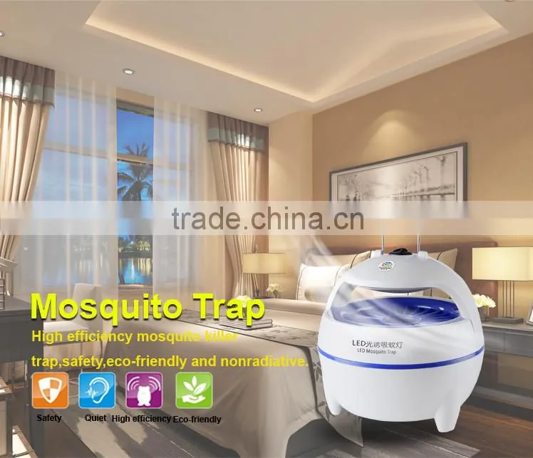 Original design best china mosquito killer electric with round pin power cord