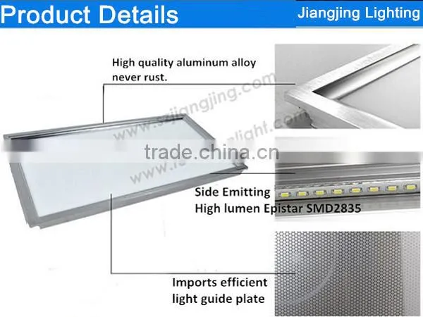 40w 2700-6500K CCT 3000LM dimmable white led downlight square
