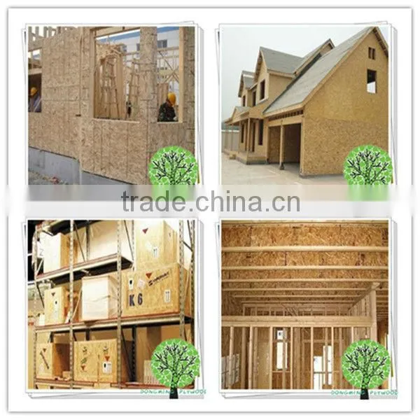 30mm OSB