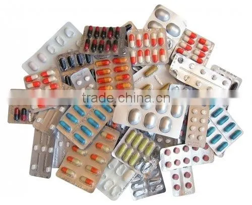 Cosmetic Blister Packing Machine