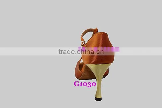 Female Latin shoes 8.5cm Dance Shoes Ladies Latin dance shoes