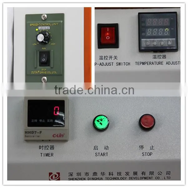 LCD & Touch Screen Separate Machine DH-CP2 Aluminum Separation Machine
