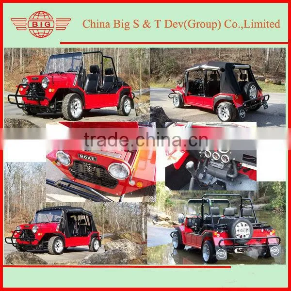 RHD & LHD mini moke jeep car