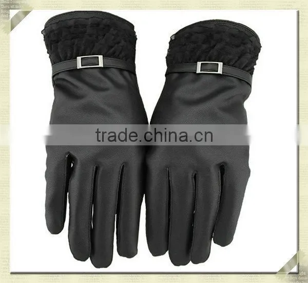 Promotional touch gloves smart phone touch gloves touch finger gloves