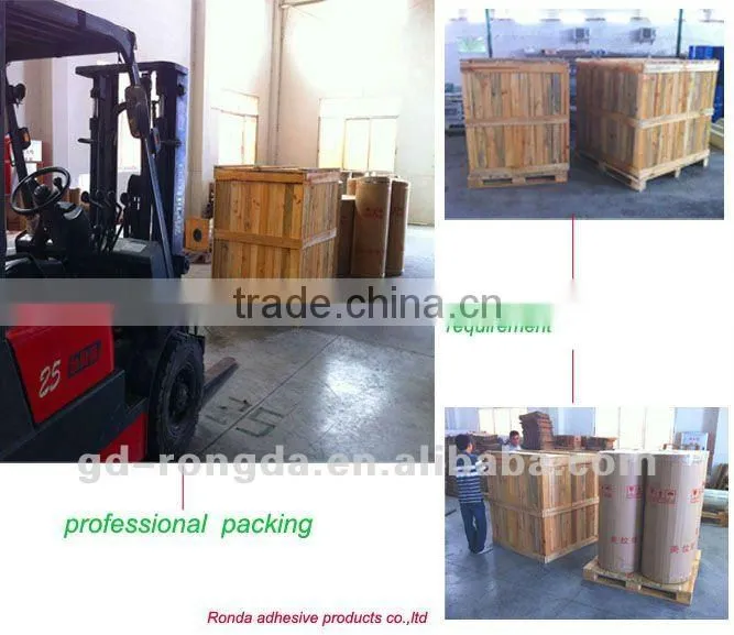 bopp adhesive tape machine