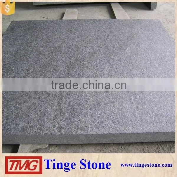 G684 Black Basalt Slab Price