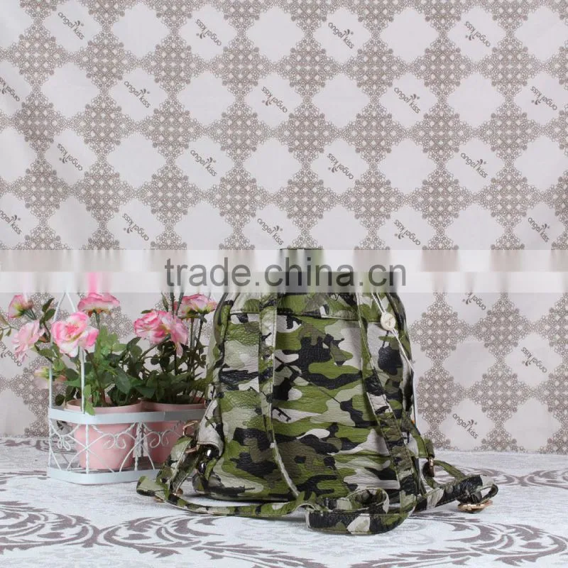 Hot sales Guangzhou mini camouflage backpack