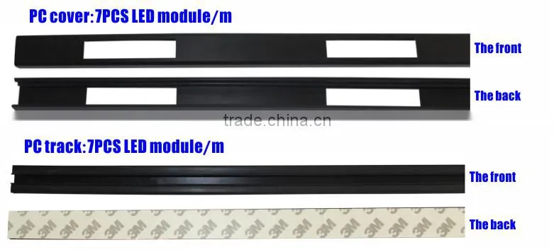 10 meter led window decortion SMD5050 second generation led Window border light GLMD129L-UV