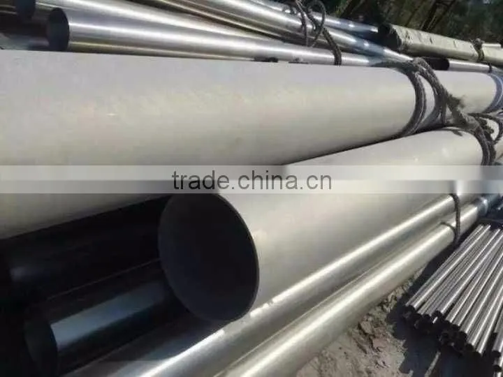 Multifunctional high quality 309 stainless steel pipe for wholesales